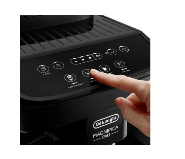 DeLonghi ECAM290.51.B Magnifica Evo Milk - 1141744 - zdjęcie 2